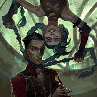 Arcane Silco wallpaper