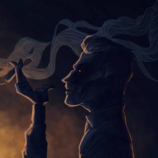 Arcane Silco wallpaper