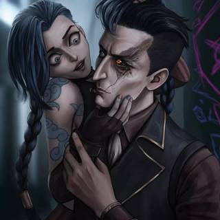 Arcane Silco wallpaper