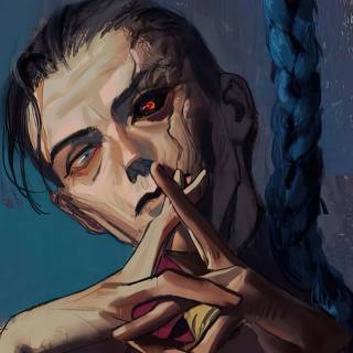 Arcane Silco wallpaper