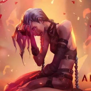 Arcane Silco wallpaper