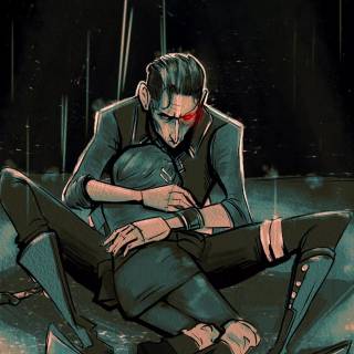 Arcane Silco wallpaper