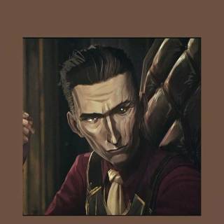 Arcane Silco wallpaper