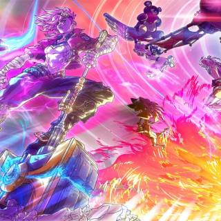 Viktor Arcane wallpaper