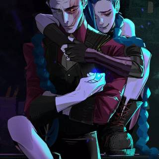 Arcane Silco wallpaper