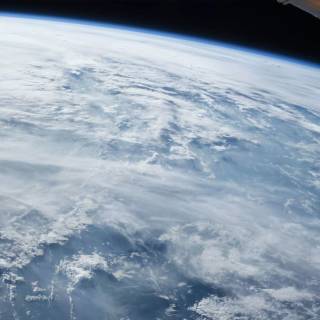 Space 3440x1440 wallpaper