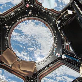 Space 3440x1440 wallpaper