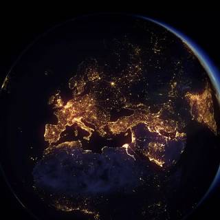 Space 3440x1440 wallpaper