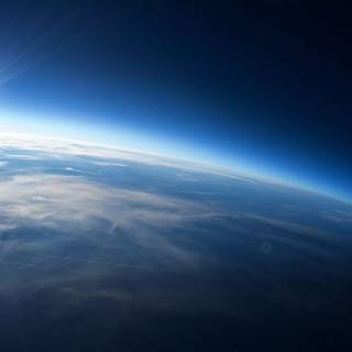 Space 3440x1440 wallpaper