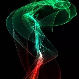 Dark digital wallpaper