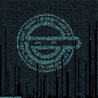 Dark digital wallpaper