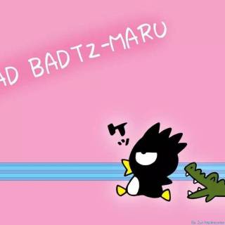 Badtz Maru desktop wallpaper