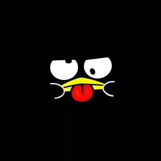 Badtz-Maru 4k desktop wallpaper