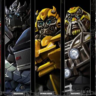 Transformers wallpaper