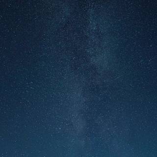 iPhone starry night 4k wallpaper