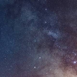 iPhone starry night 4k wallpaper
