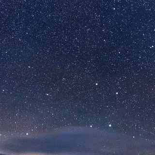 iPhone starry night 4k wallpaper