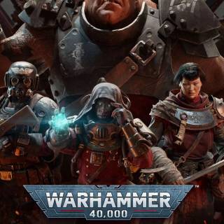 iPhone Warhammer 40k wallpaper