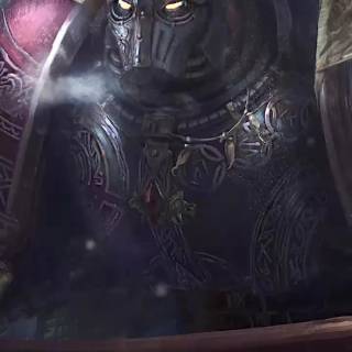 iPhone Warhammer 40k wallpaper