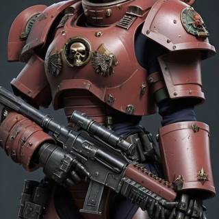 iPhone Warhammer 40k wallpaper