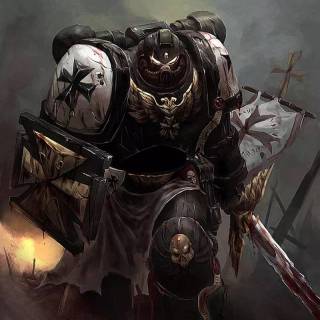 iPhone Warhammer 40k wallpaper