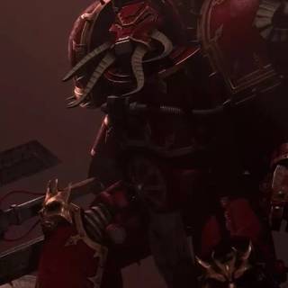 iPhone Warhammer 40k wallpaper