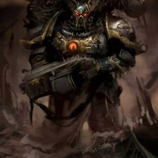 iPhone Warhammer 40k wallpaper