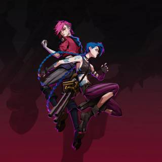 Desktop gaming minimal wallpaper