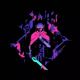 Desktop gaming minimal wallpaper