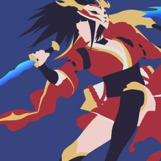 Desktop gaming minimal wallpaper