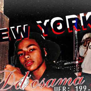 DD Osama desktop wallpaper