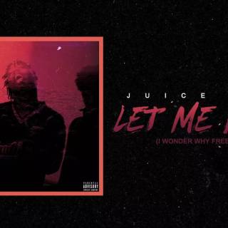 Juice Wrld abums desktop wallpaper