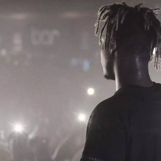Juice Wrld abums desktop wallpaper