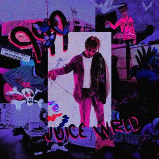 Travis Scott and Juice Wrld wallpaper