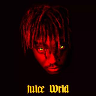 Juice Wrld abums desktop wallpaper