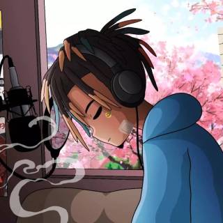 Juice Wrld abums desktop wallpaper