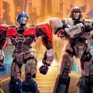 Decepticon computer HD 4k wallpaper