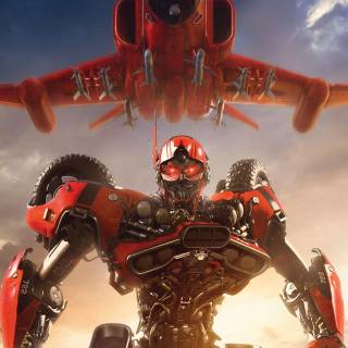 Transformers Bumblebee iPhone wallpaper