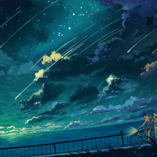 Anime PC landscape wallpaper