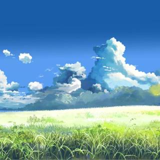 Anime PC landscape wallpaper
