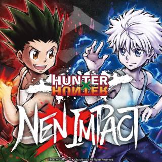PS5 Hunter x Hunter wallpaper