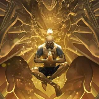 PS5 Hunter x Hunter wallpaper