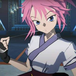 PS5 Hunter x Hunter wallpaper