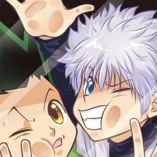 PS5 Hunter x Hunter wallpaper