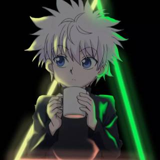 PS5 Hunter x Hunter wallpaper