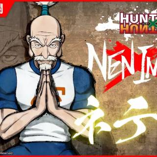 PS5 Hunter x Hunter wallpaper