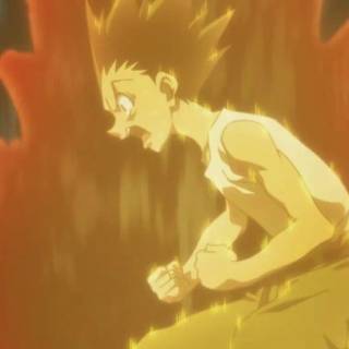 PS5 Hunter x Hunter wallpaper