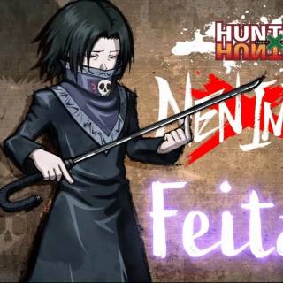 PS5 Hunter x Hunter wallpaper