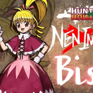 PS5 Hunter x Hunter wallpaper