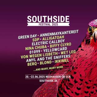 Southside Festival wallpaper